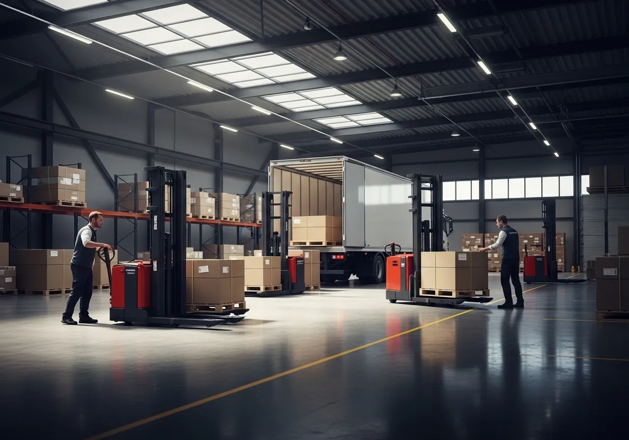 Eficiencia operativa