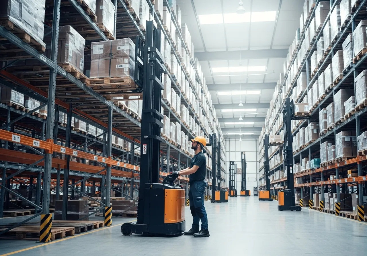 Equipos para trabajar en alturas