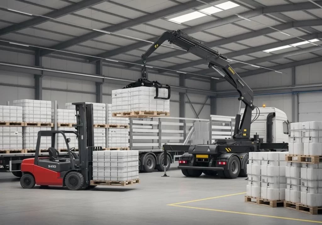 Cadena de suministro