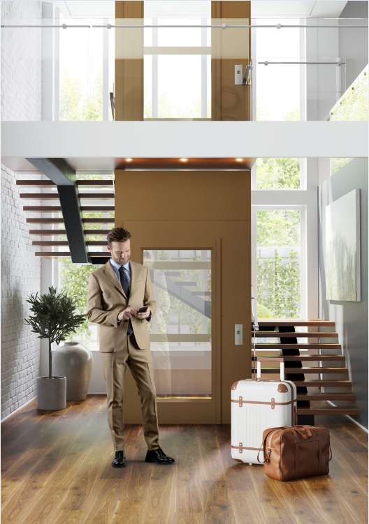 ascensores para casas