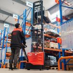 NIKE COLOMBIANA | Carretillas elevadoras Moffett para la industria agropecuaria