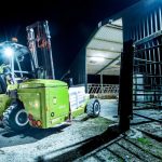 NIKE COLOMBIANA | Optimiza la construcción de sistemas ferroviarios con las grúas HIAB