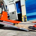 NIKE COLOMBIANA | Mantenimiento Preventivo en montacargas Eléctricos: una inversión necesaria