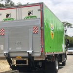 plataforma hidráulica
