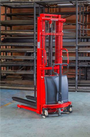 Soluciones hidráulicas para cargue y descargue de mercancía