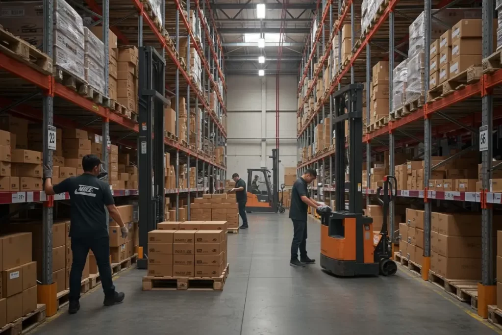 Alistamiento de carga