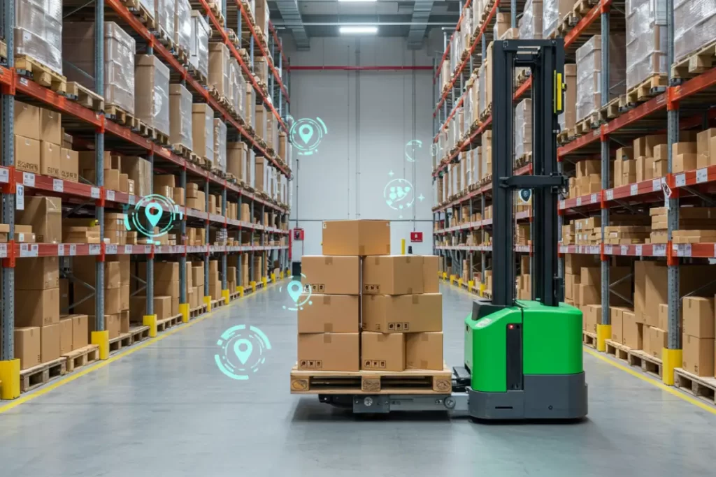 Almacenamiento automático