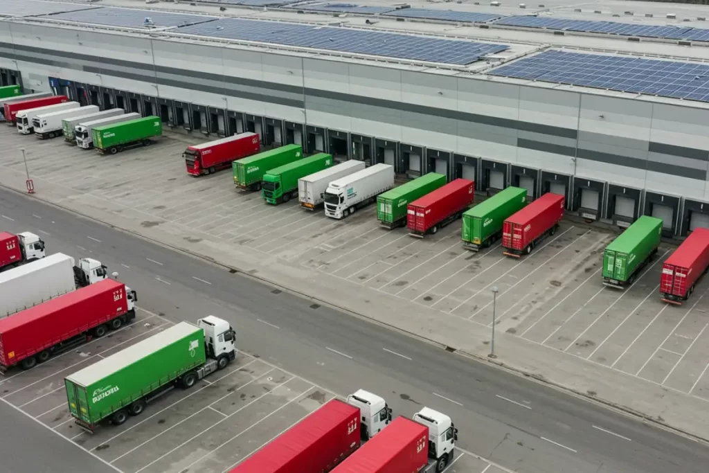 Centro de distribución