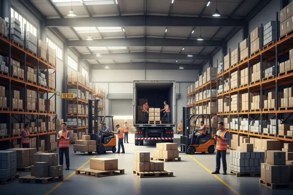 Consolidación de carga