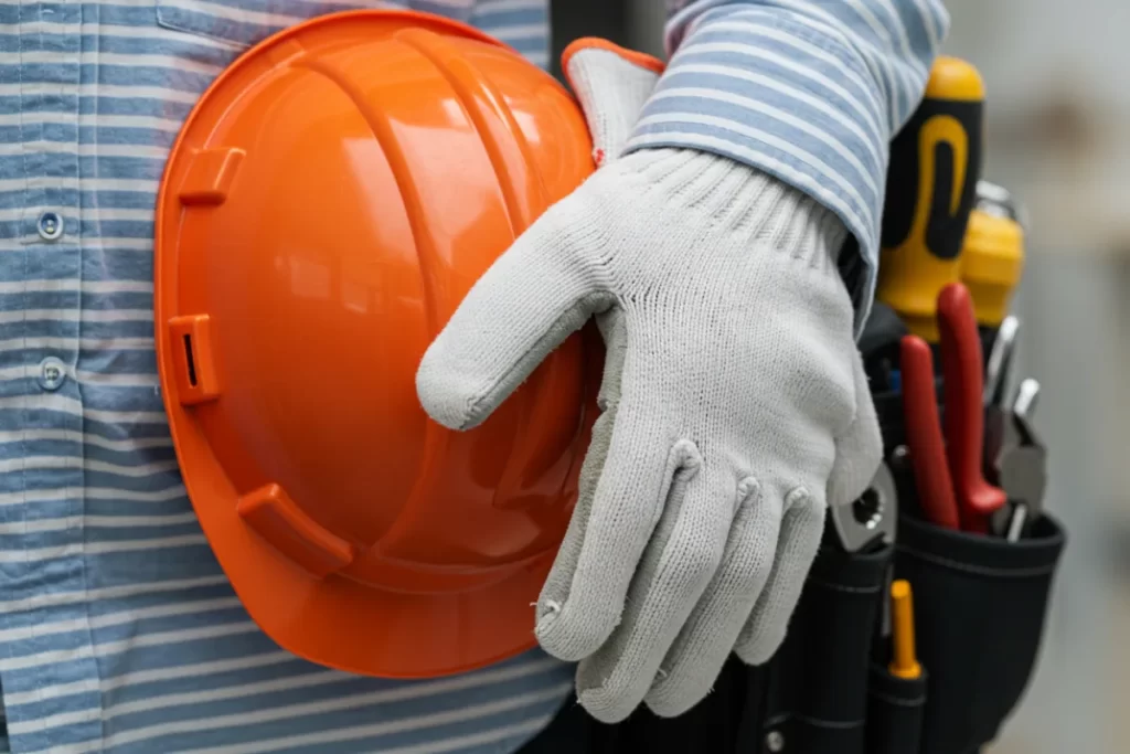 Equipo de protección personal