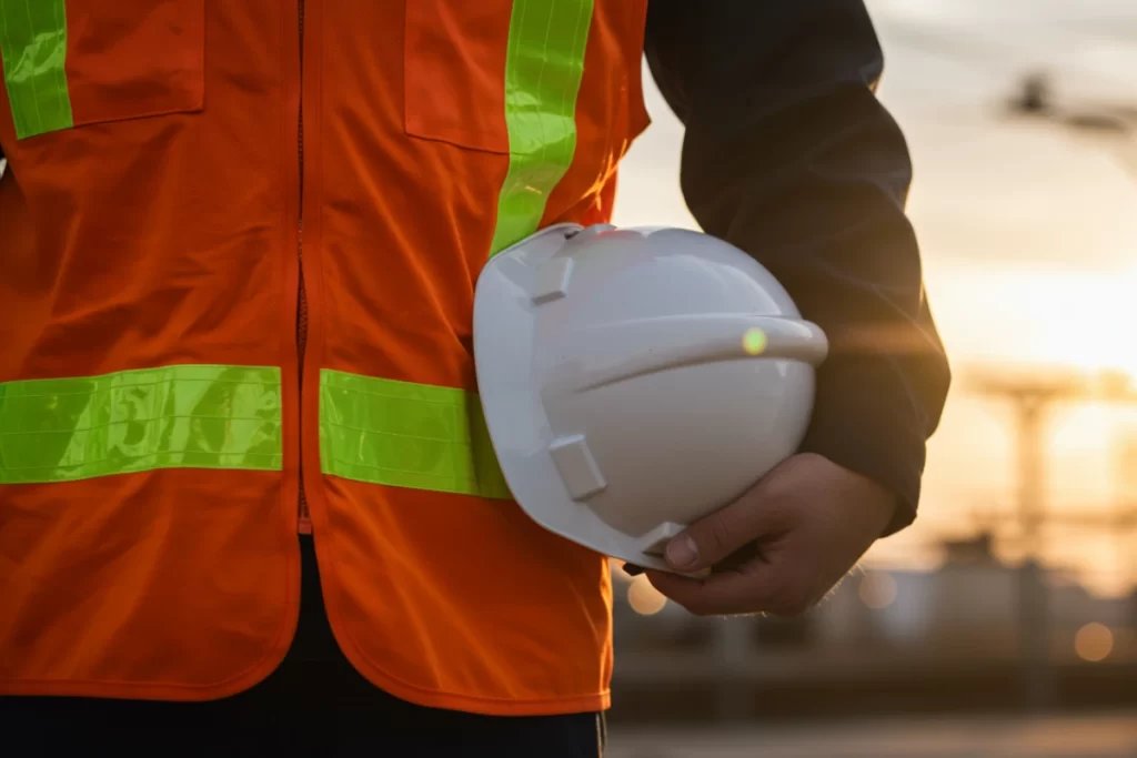 Equipo de seguridad industrial