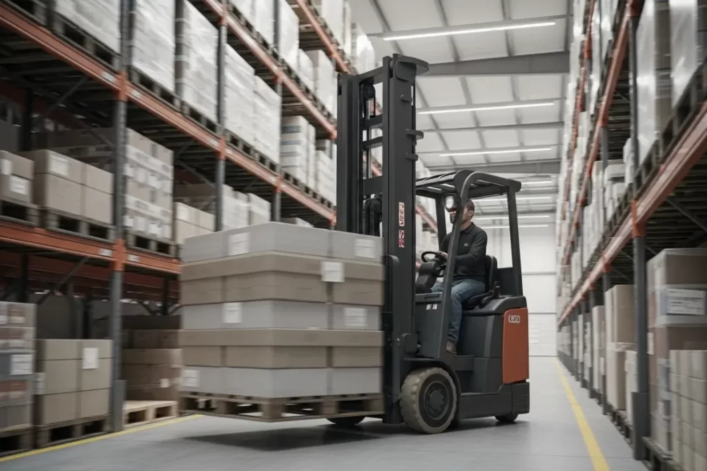 Equipos de manutención