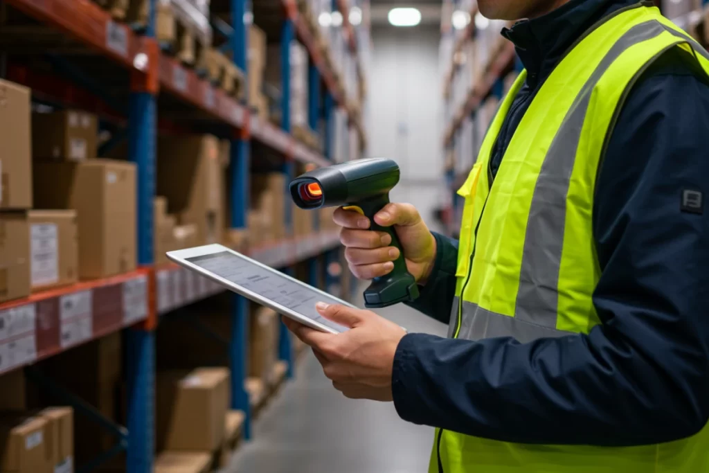 Gestión de inventarios