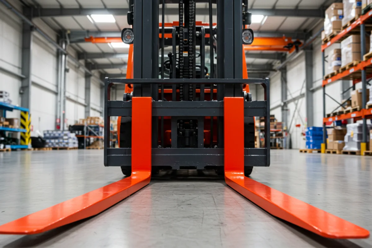 Horquillas de montacargas