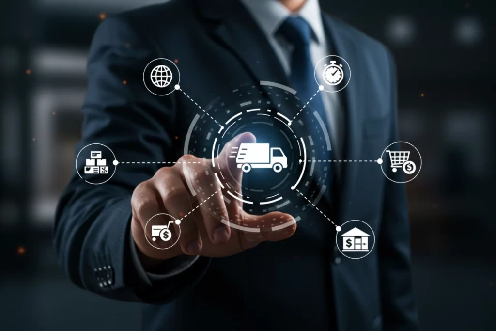 Logística inteligente