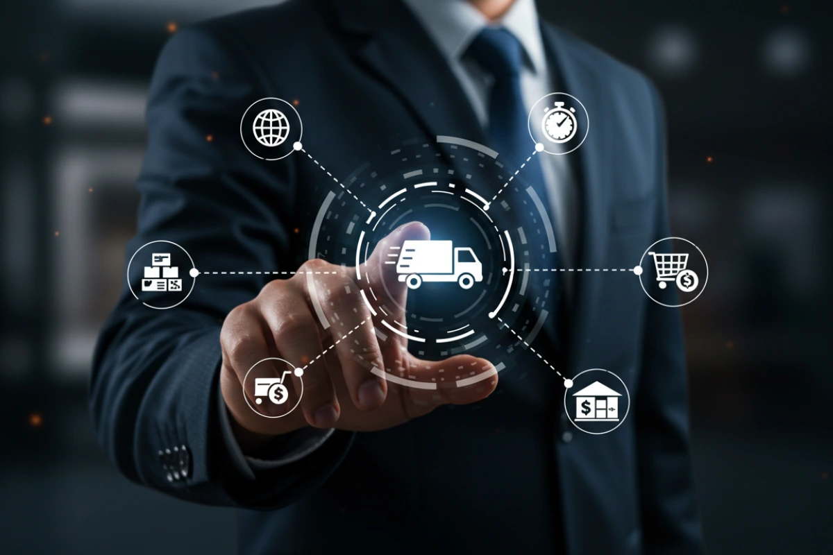 Logística inteligente