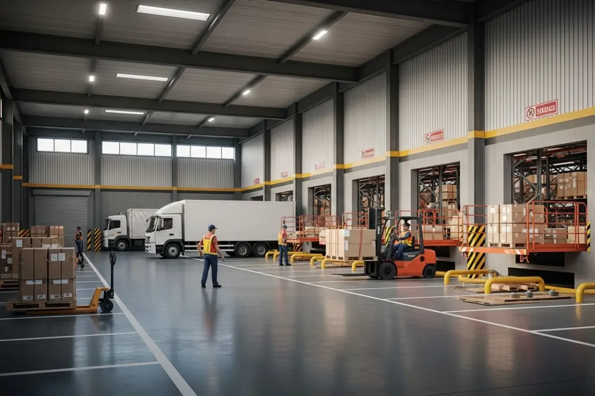 Zonas de carga y descarga